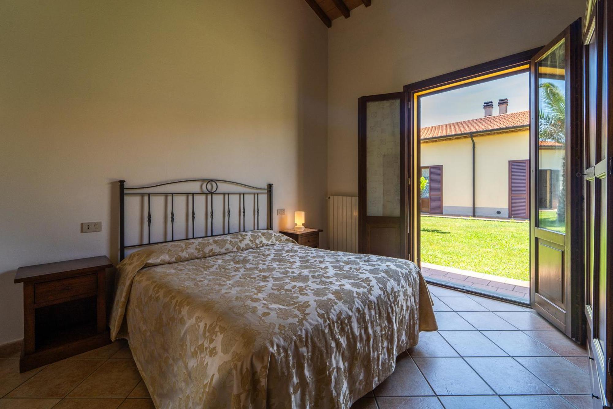 Agriturismo Il Tripesce 베이다 외부 사진