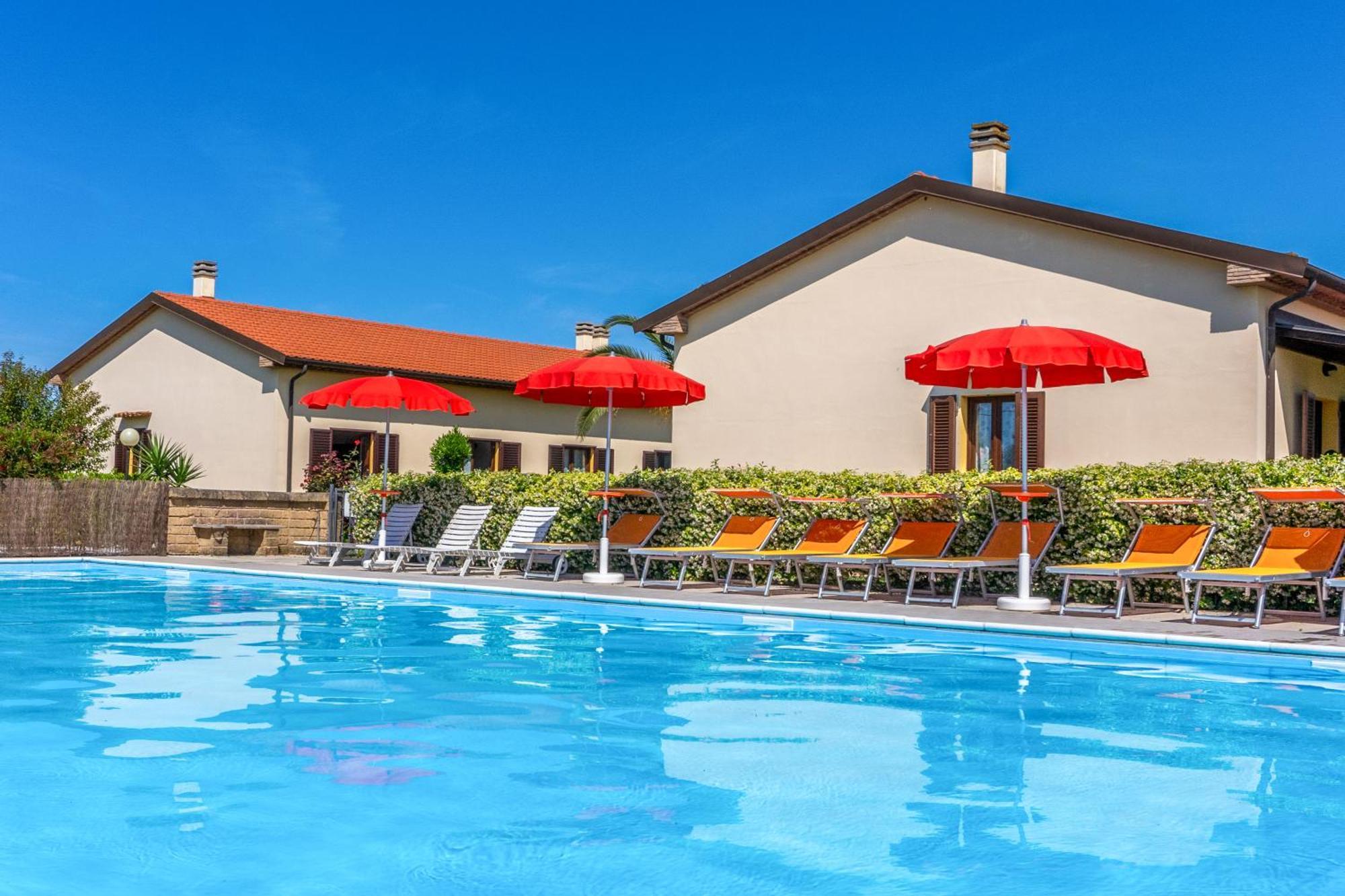 Agriturismo Il Tripesce 베이다 외부 사진
