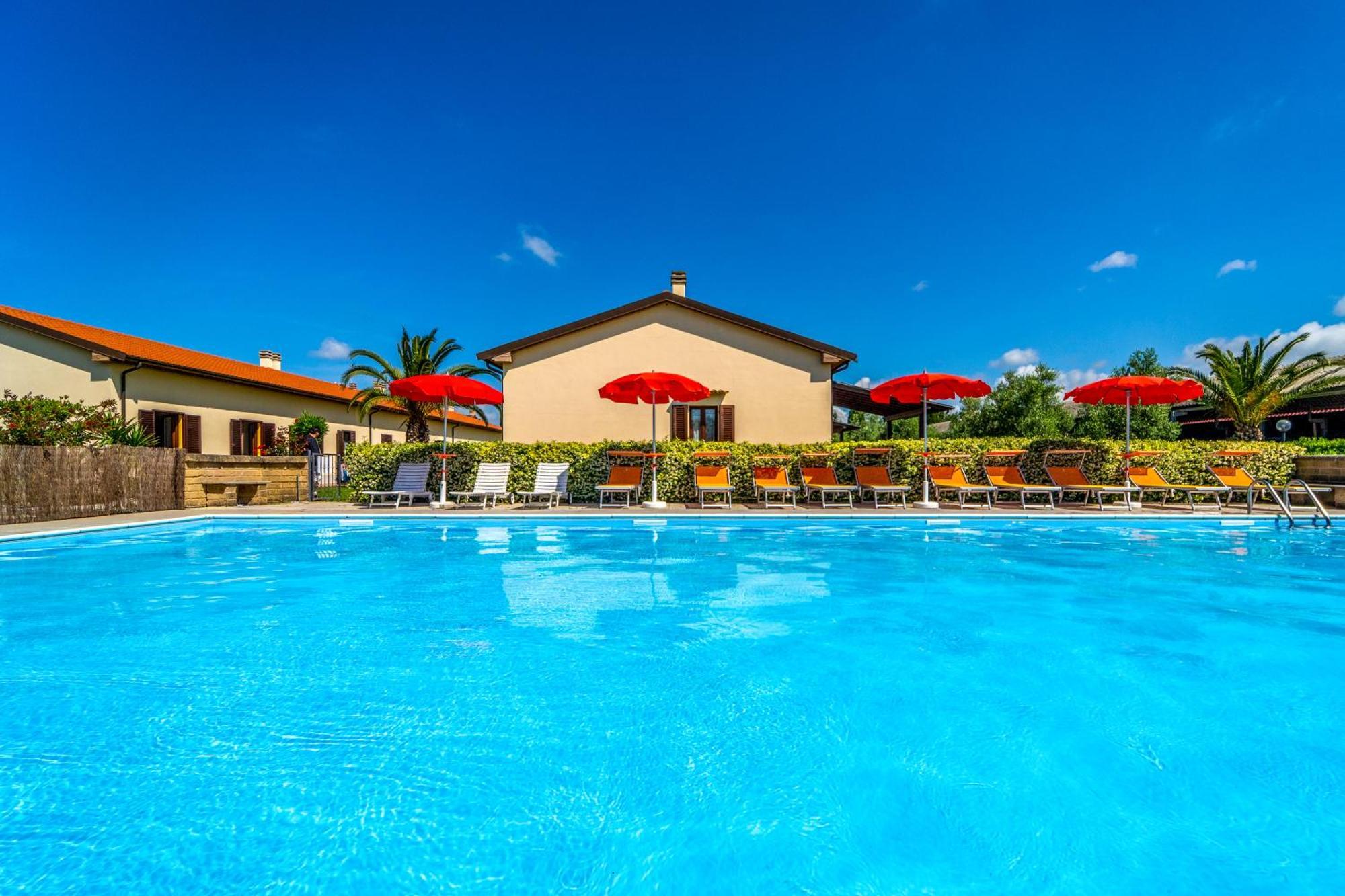 Agriturismo Il Tripesce 베이다 외부 사진