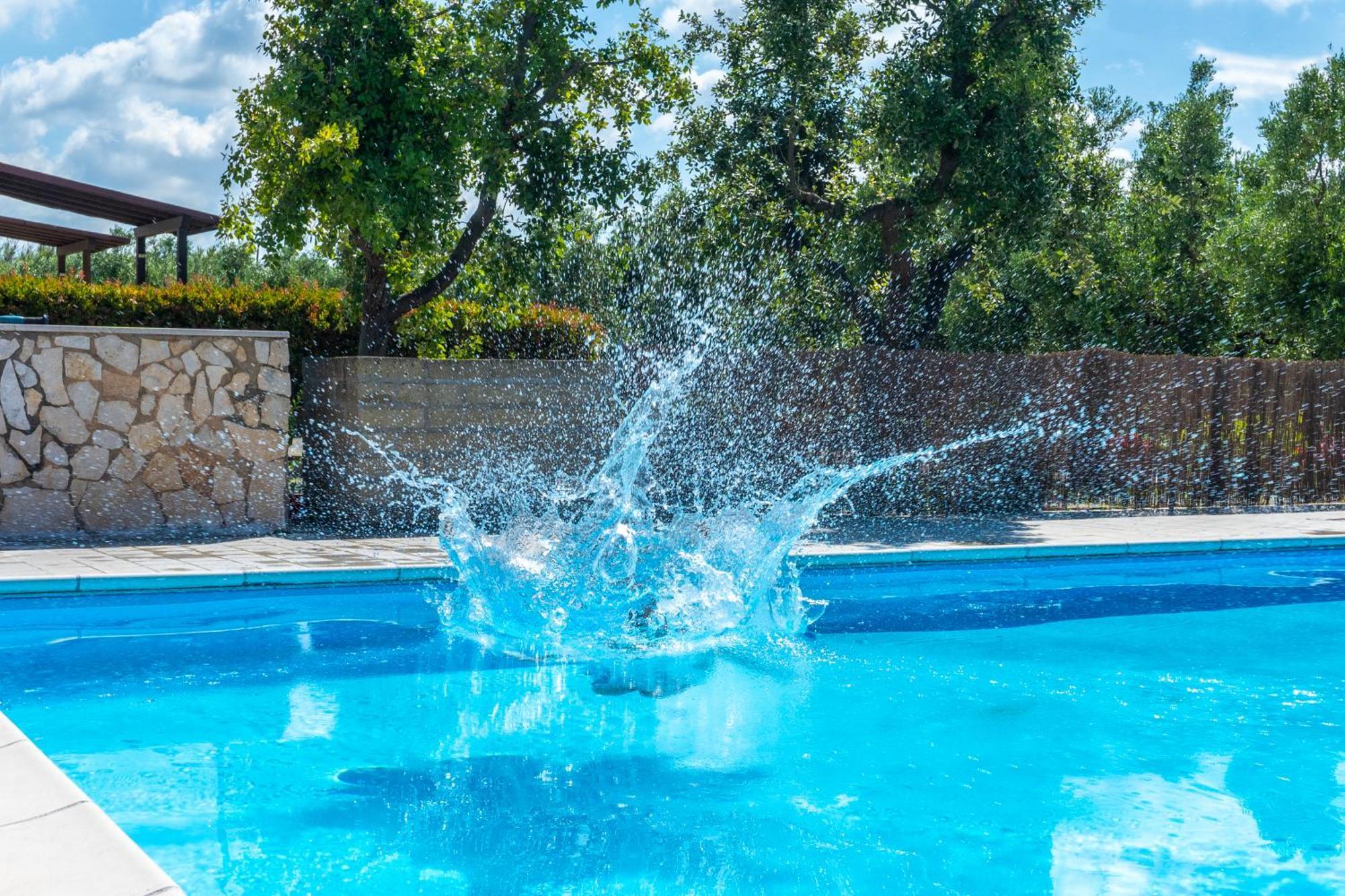 Agriturismo Il Tripesce 베이다 외부 사진