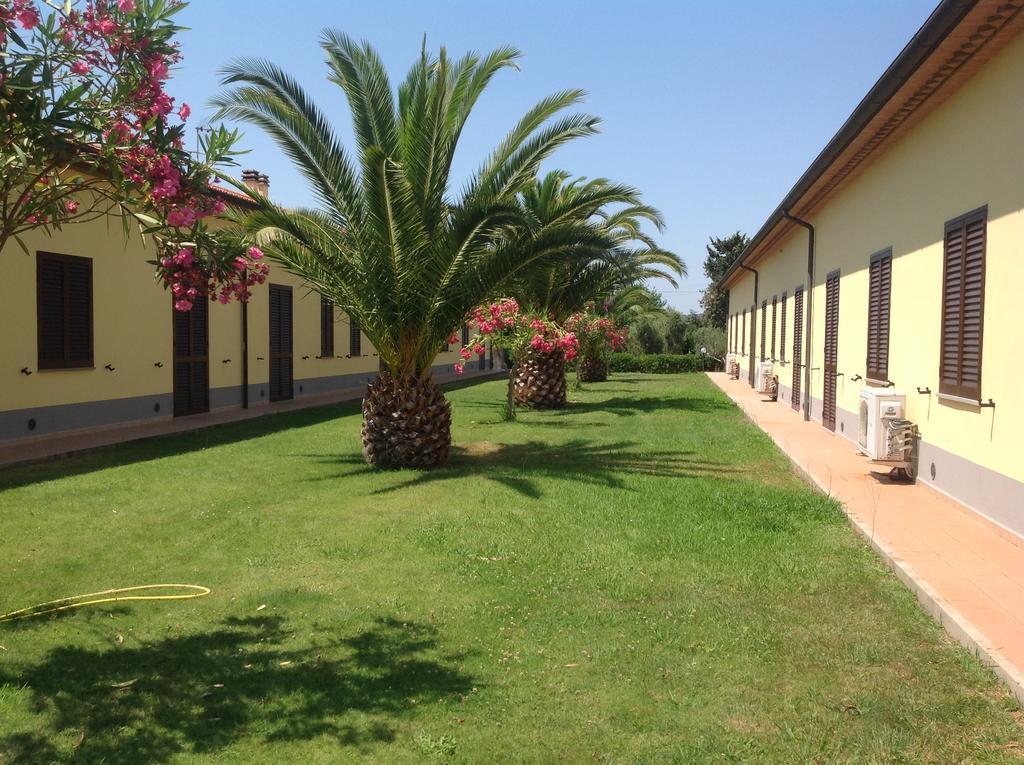 Agriturismo Il Tripesce 베이다 외부 사진