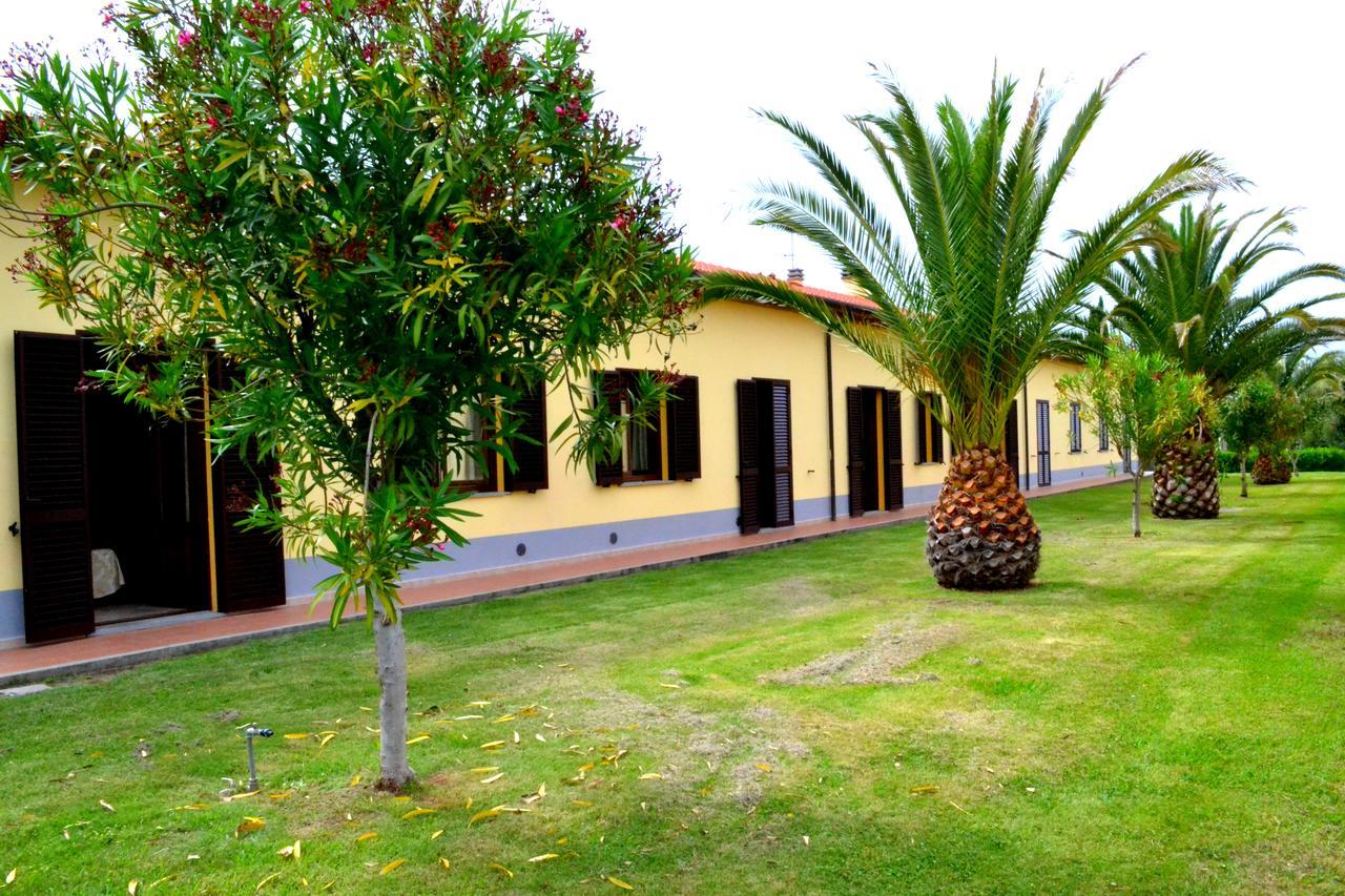 Agriturismo Il Tripesce 베이다 외부 사진