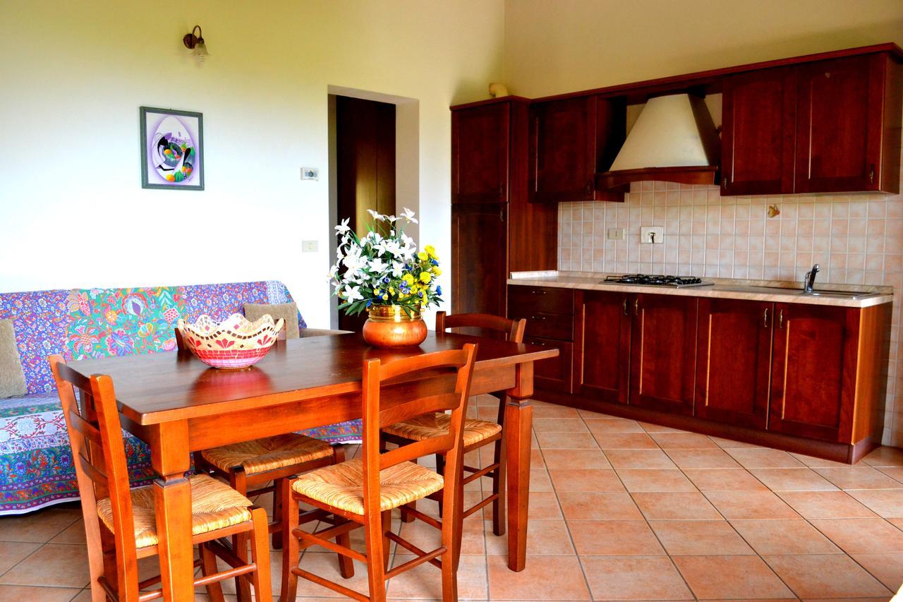 Agriturismo Il Tripesce 베이다 외부 사진