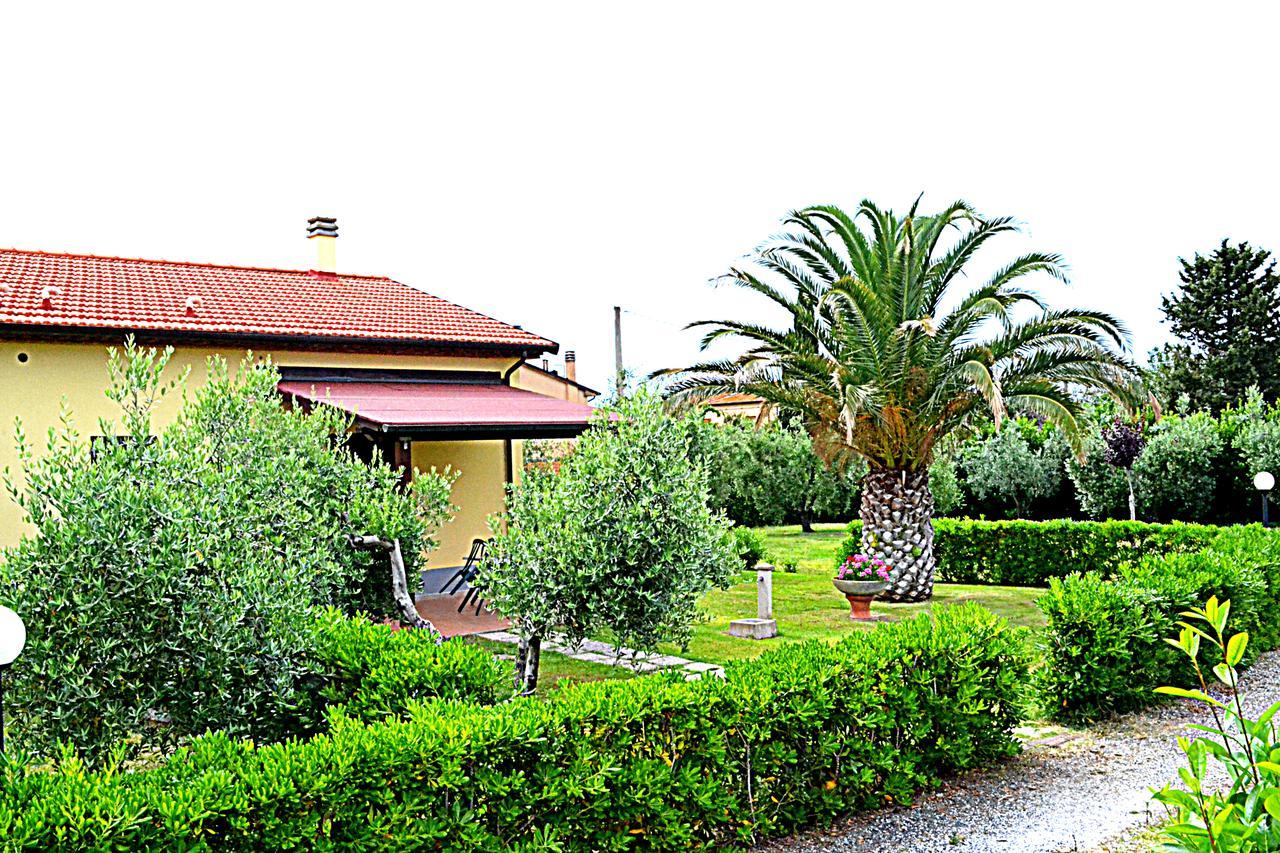 Agriturismo Il Tripesce 베이다 외부 사진